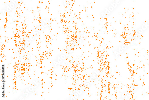  background. The gold elements are irregularly shaped, resembling flakes or tiny pieces