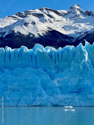 perito moreno glacier argentina