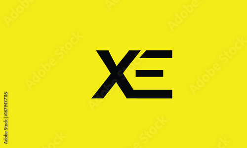XE,EX,X,E,E,X abstract, letters, logo, monogram, style, symbols, ambitions, icons, 

