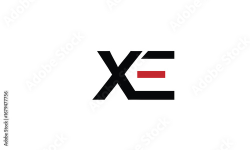 XE,EX,X,E,E,X abstract, letters, logo, monogram, style, symbols, ambitions, icons, 
