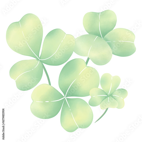 four leaf clover