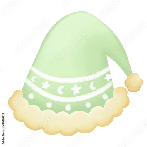 Sleeping hat