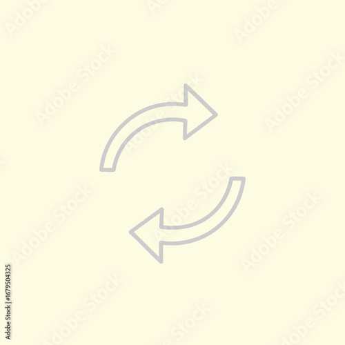 Abstract circular design with soft pastel colors, representing harmony and balance in a serene environment