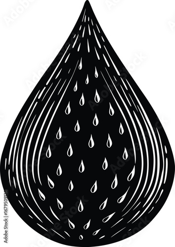 Vector illustration of an apple and a shiny steel whisk kitchen utensil on a white background
