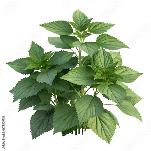 Molokhia, mouloukhiya, mulukhiyah, malukhia, mallow, nalta jute, jute molokhia, light falls on it from an angle making it more clear and attractive, close-up, transparent background