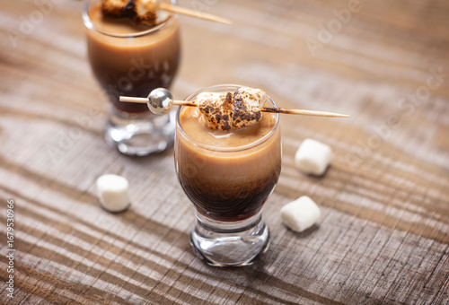 Patti's Passion Cocktail Shooter