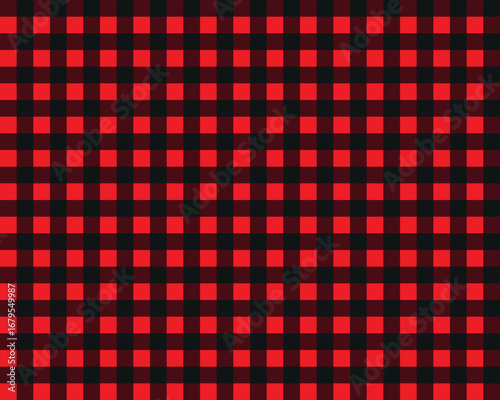 checkered tablecloth pattern. Tablecloth seamless pattern.