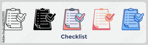 Checklist