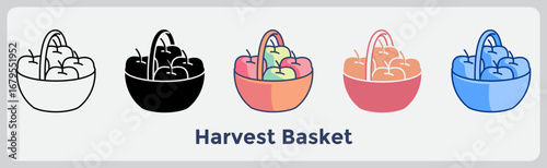 Harvest Basket