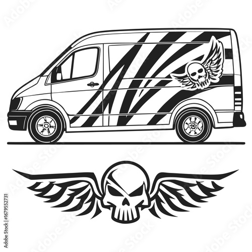 set of premium luxury escort garage showroom services, car wash and auto detailing logo vectors