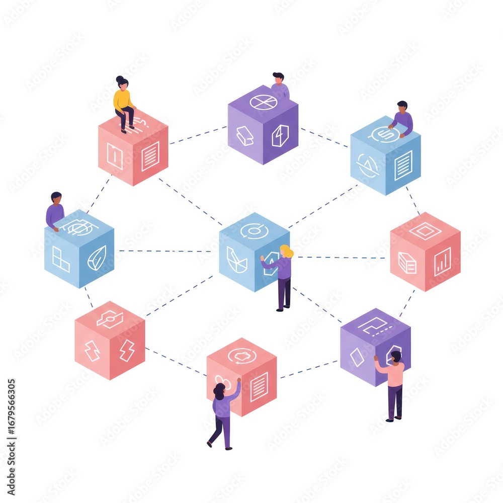 Naklejka premium Professional Strategies to Boost Company Performance