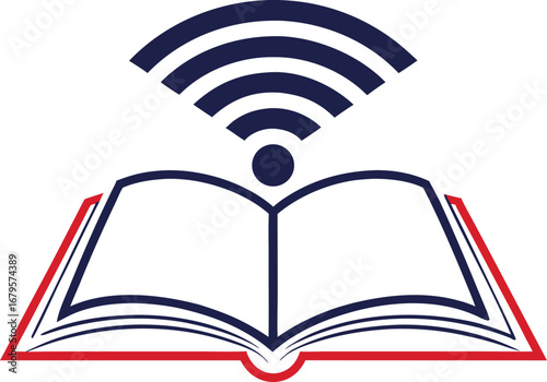 Universal Access to Information Illustration. Global Information Day Artwork. Right to Information Awareness Design. Digital Access to Knowledge Concept. Information Freedom Poster Art. Knowledge for 