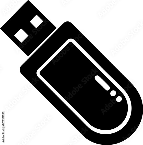 pen drive icon