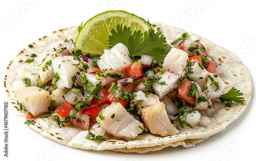 salad with chicken and vegetables