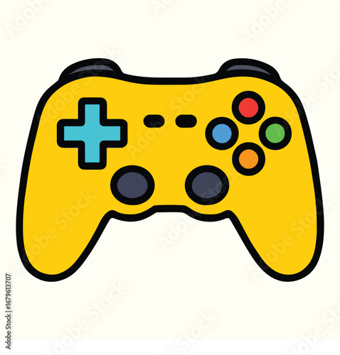 video game controller
