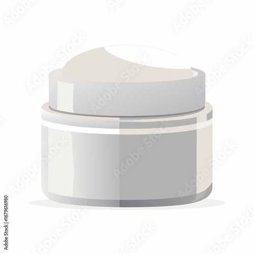 jar of cream