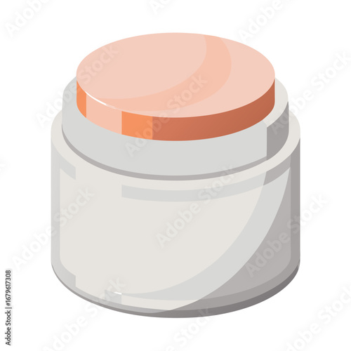 jar of cream