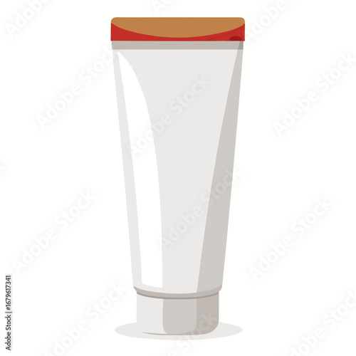tube of cream