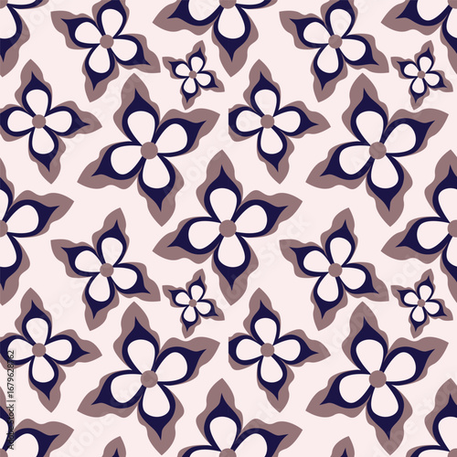 seamless floral pattern