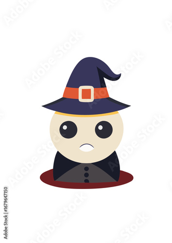 cartoon illustration of a pirate