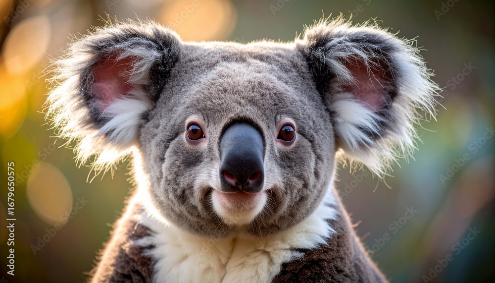 Fototapeta premium Koala Portrait