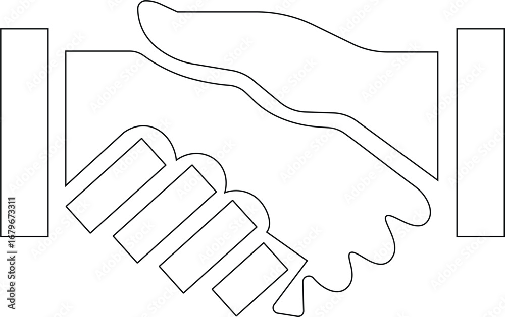 Obraz premium People thin line icons set. Team of workers. User profile symbol. Group of people. Group of users collection. Persons symbol. Men women. Crowd of humans. Vector illustration !