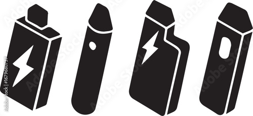 Vape, Pod, Cegraette, Smoke, illustration, equipment