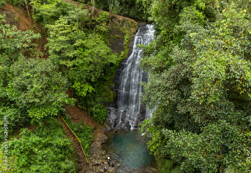 Cataratas Costa Rica Coto Brus