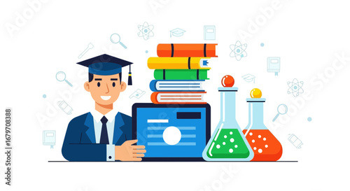 Education, Science, And Technology Integration For Academic Advancement And Success