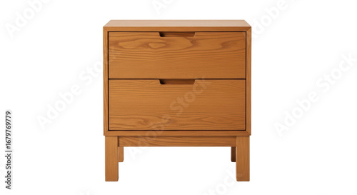 Canvastavla Isolated Nightstand
