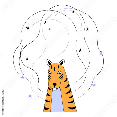 tiger animal