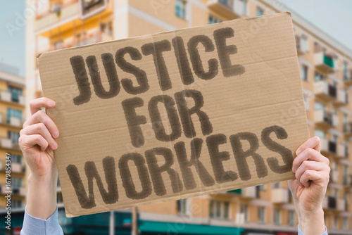 Justice for workers and fair treatment in labor struggles symbolize solidarity and equality in the workplace.
EQUALITY. RIGHTS. SOLIDARITY. UNION. DIGNITY. STRUGGLE. POWER.