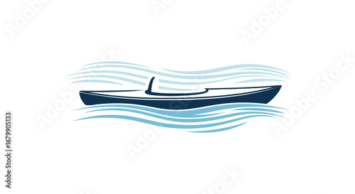 Kayak on Water: A Serene Kayaking Experience.