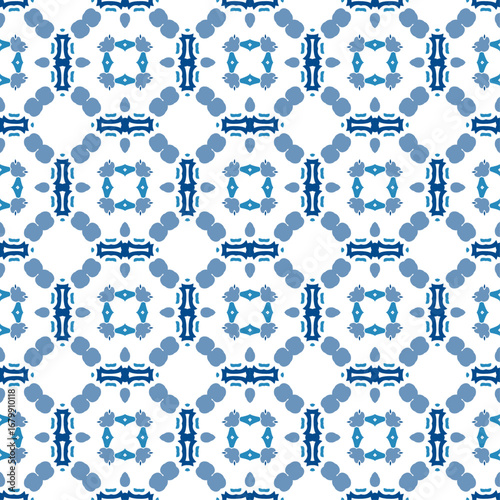 seamless swatches panel pattern