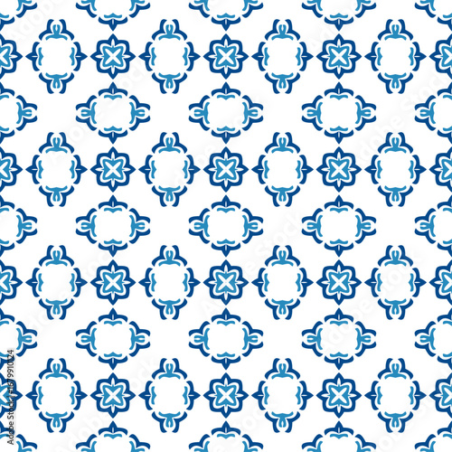 seamless swatches panel pattern
