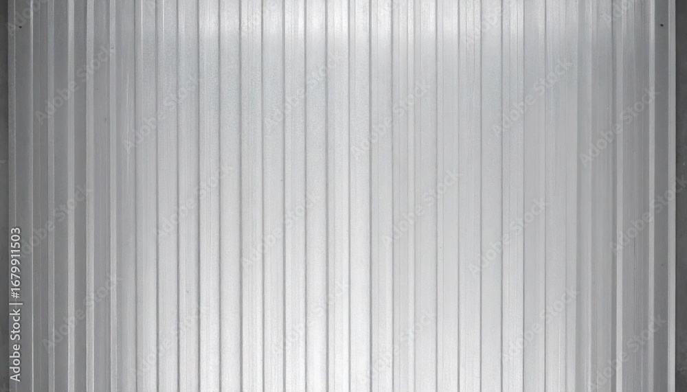 Obraz premium Brushed Metal Texture with Vertical Lines