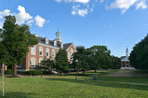Johns Hopkins University, Homewood Campus