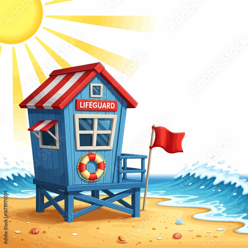 A creative logo design for labor, featuring the word LABOR with a hammer icon replacing the letter B.