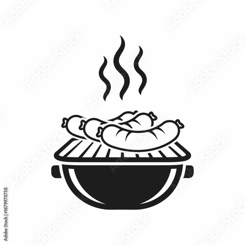 A creative logo design for labor, featuring the word LABOR with a hammer icon replacing the letter B.