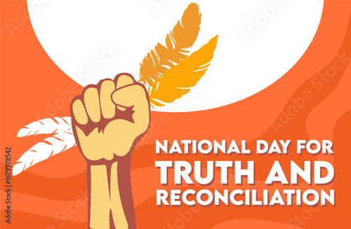 Canada National Day for Truth and Reconciliation
