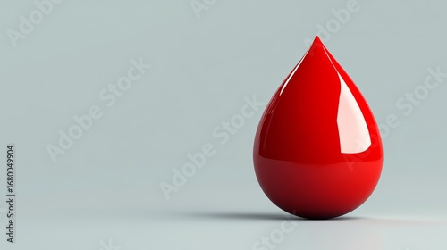 Medical Blood Icon