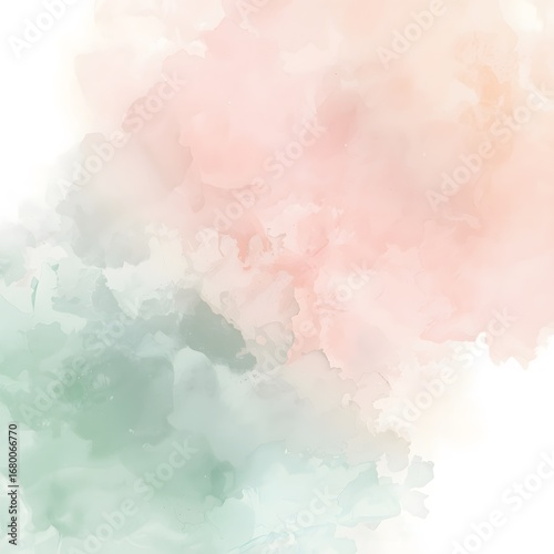abstract watercolor background