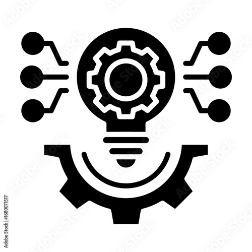 digital transformation icon