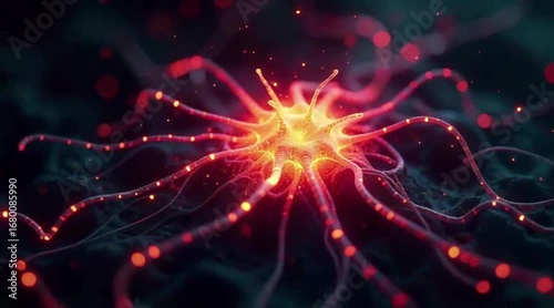 Ignited Synapses in a Neural Web of Electric Thought