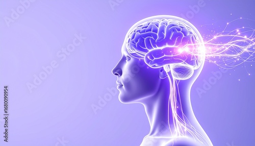 Brain idea flow