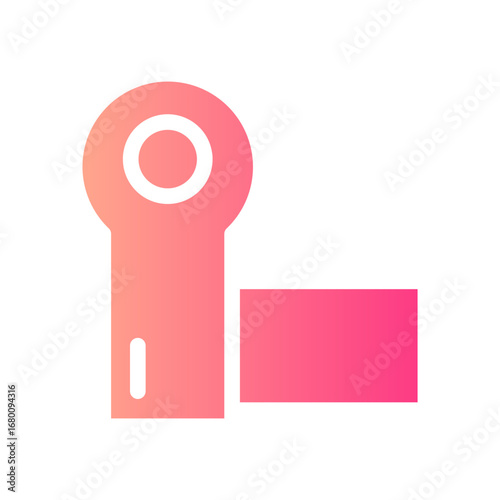 film gradient icon