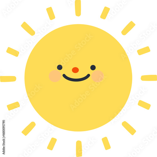 Smiling Sun