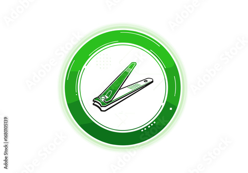 Premium ergonomic nail clippers for effortless grooming and perfect nails