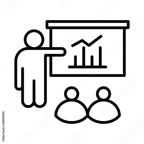 training icon