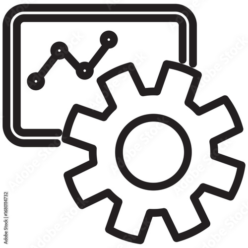 Plan Outline Icon